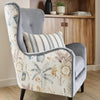 iLiv Atrium Fabric Flint