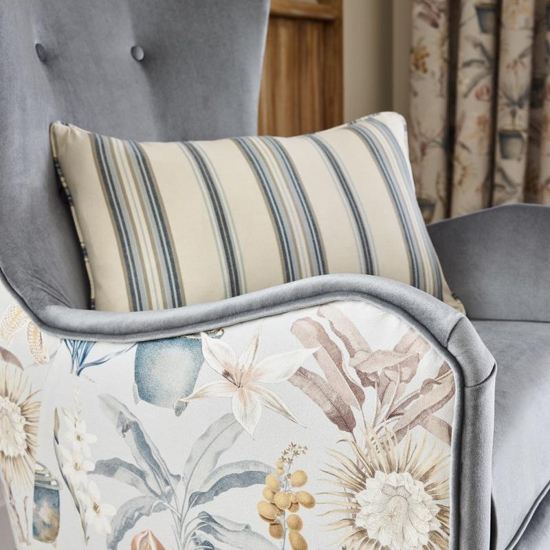 iLiv Atrium Fabric Flint