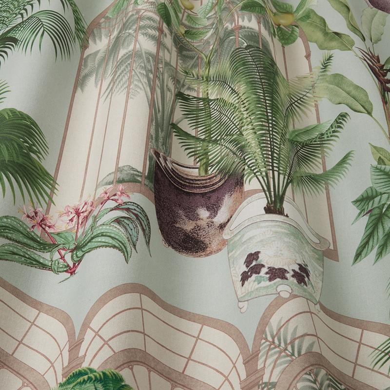 iLiv Victorian Glasshouse Fabric Mist