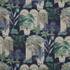 iLiv Victorian Glasshouse Fabric Moonlight