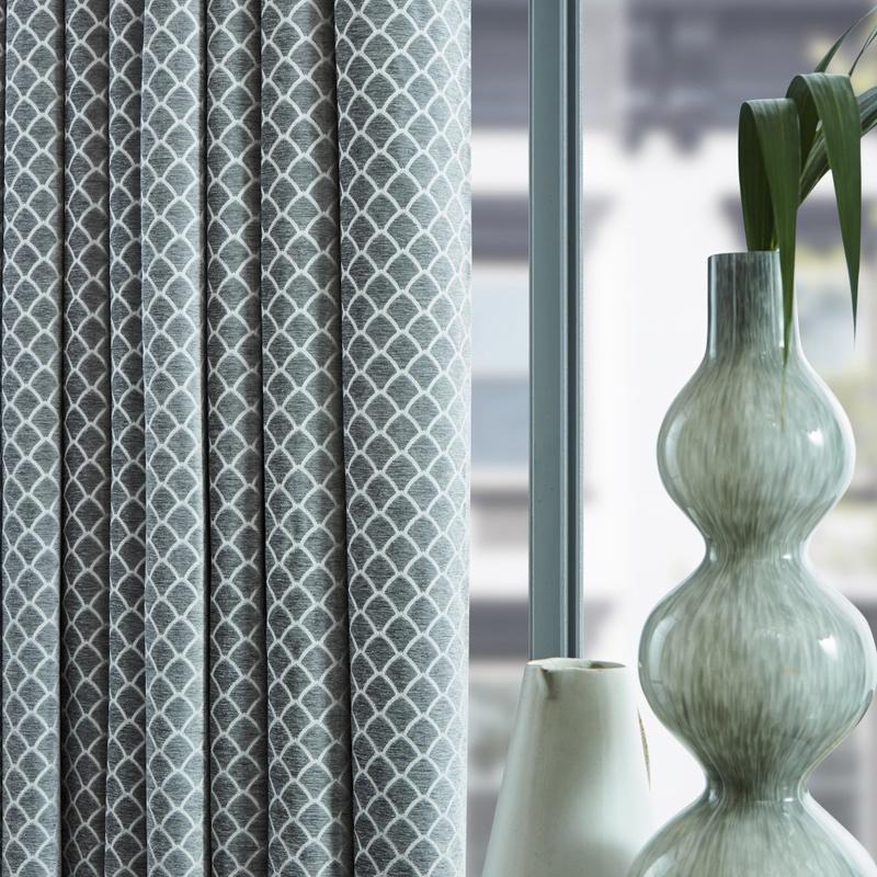 iLiv Eze Fabric Pewter