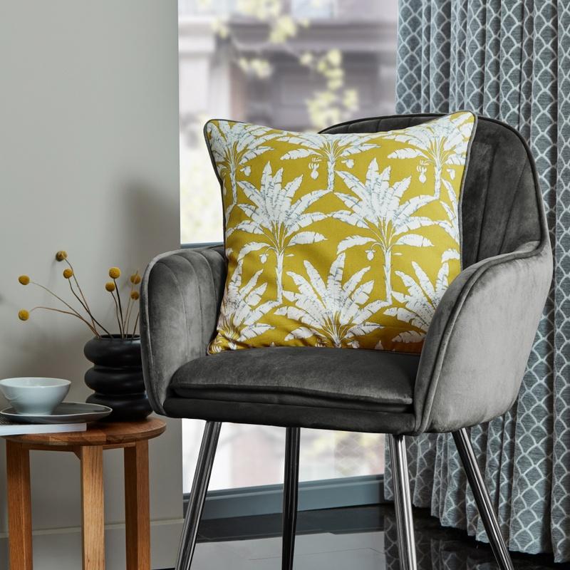 iLiv Eze Fabric Pewter