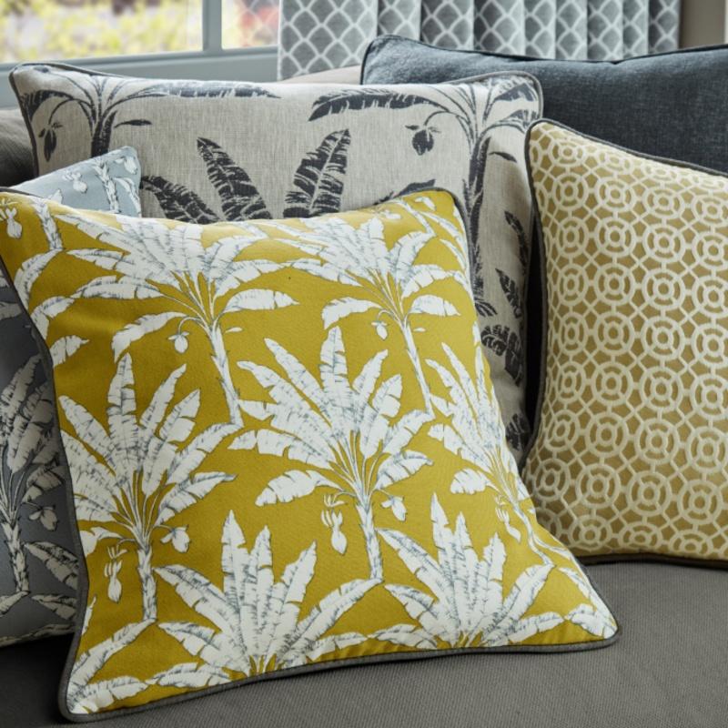 iLiv Palram Fabric Pewter