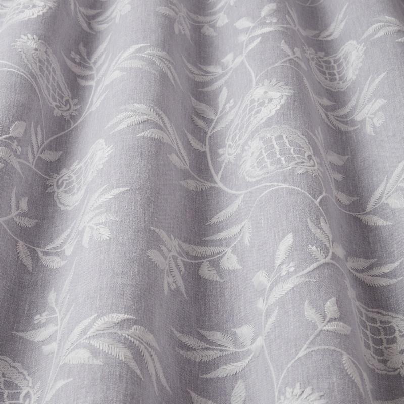 iLiv Vinery Fabric Chrome