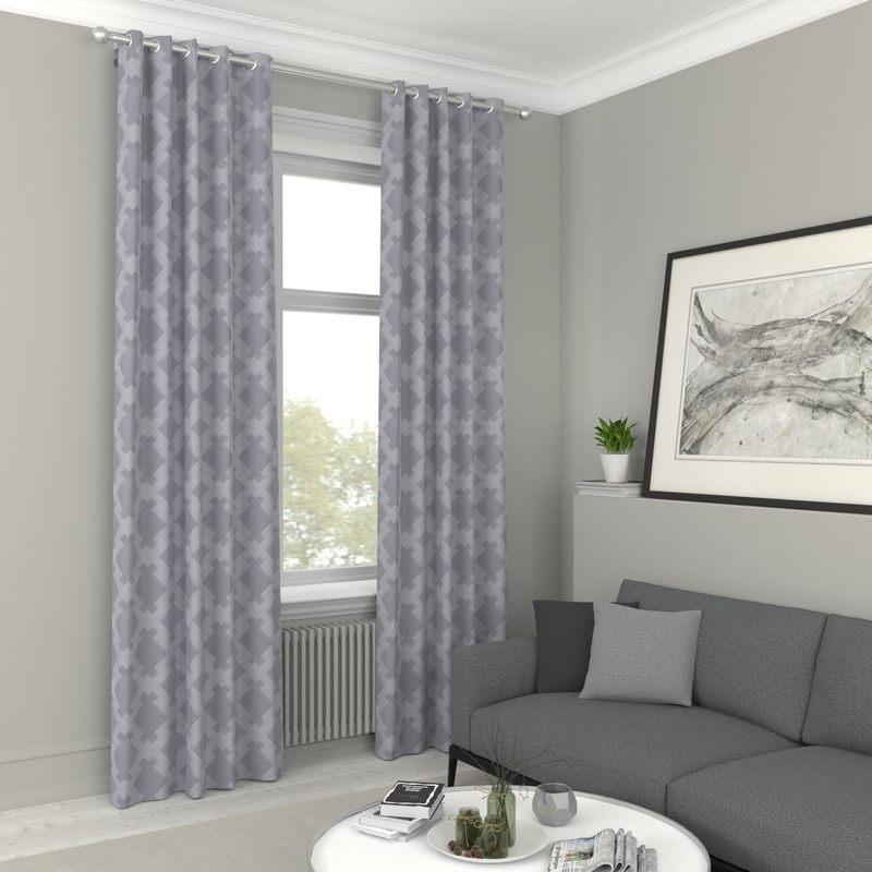 Virginia Made to Measure Curtains Fog