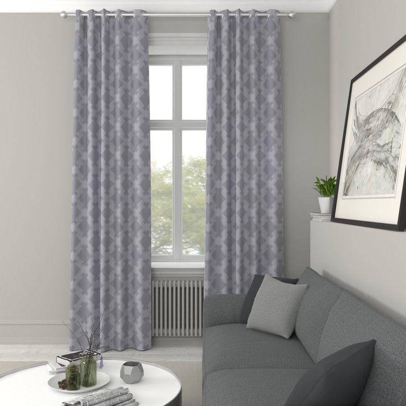 Virginia Made to Measure Curtains Fog