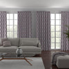 Virginia Made to Measure Curtains Mauve