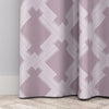 Virginia Made to Measure Curtains Mauve