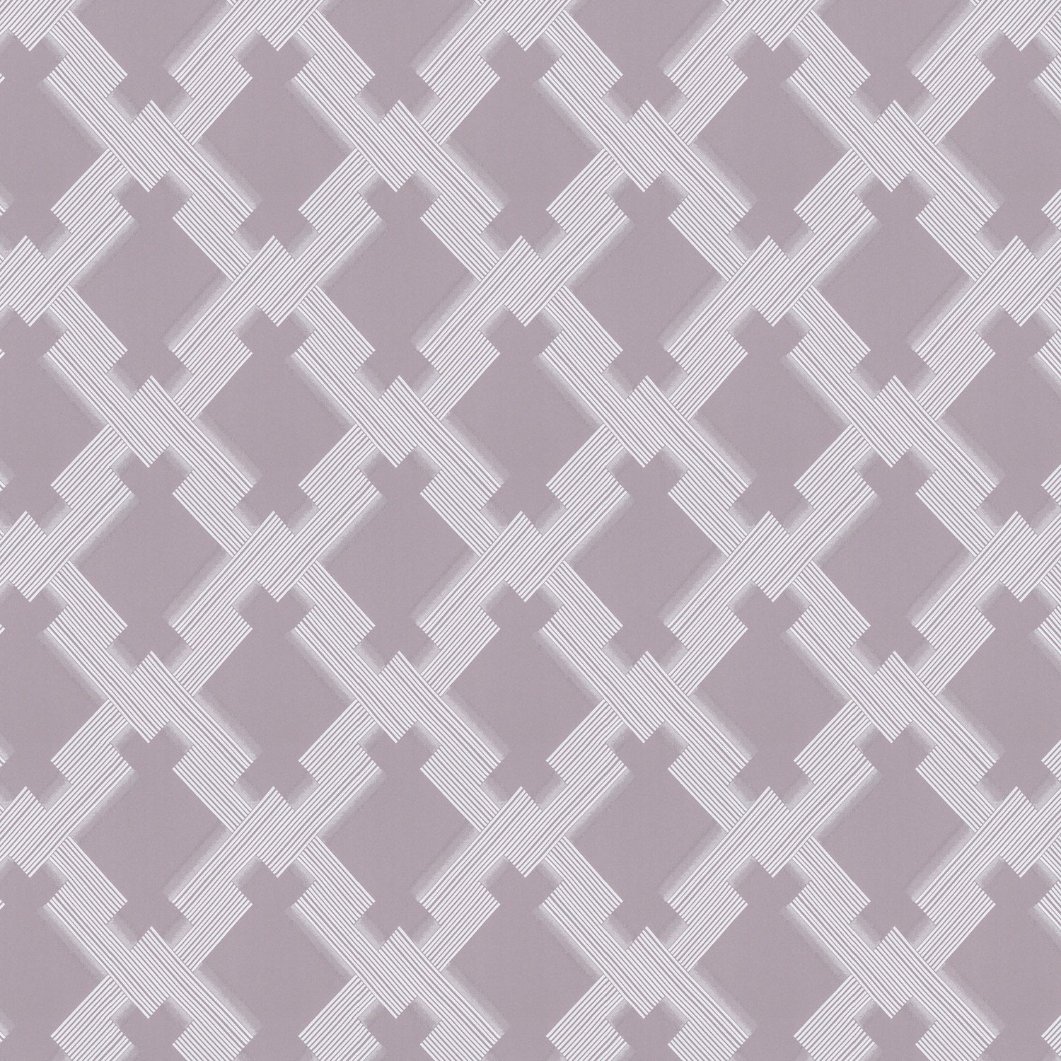 Virginia Roman Blind Mauve