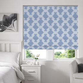 Virginia Roman Blind Ink