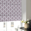 Virginia Roman Blind Mauve