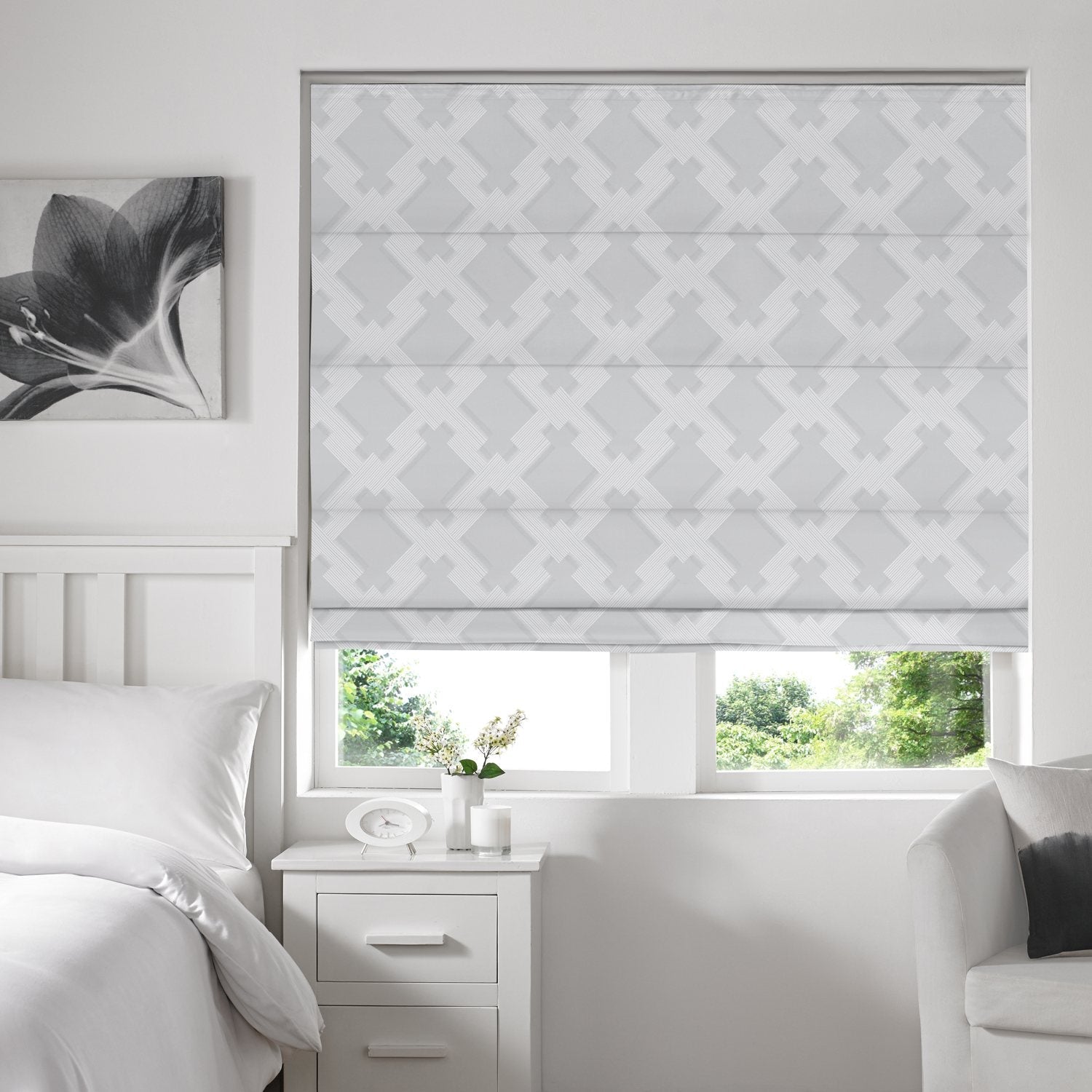 Virginia Roman Blind Sage