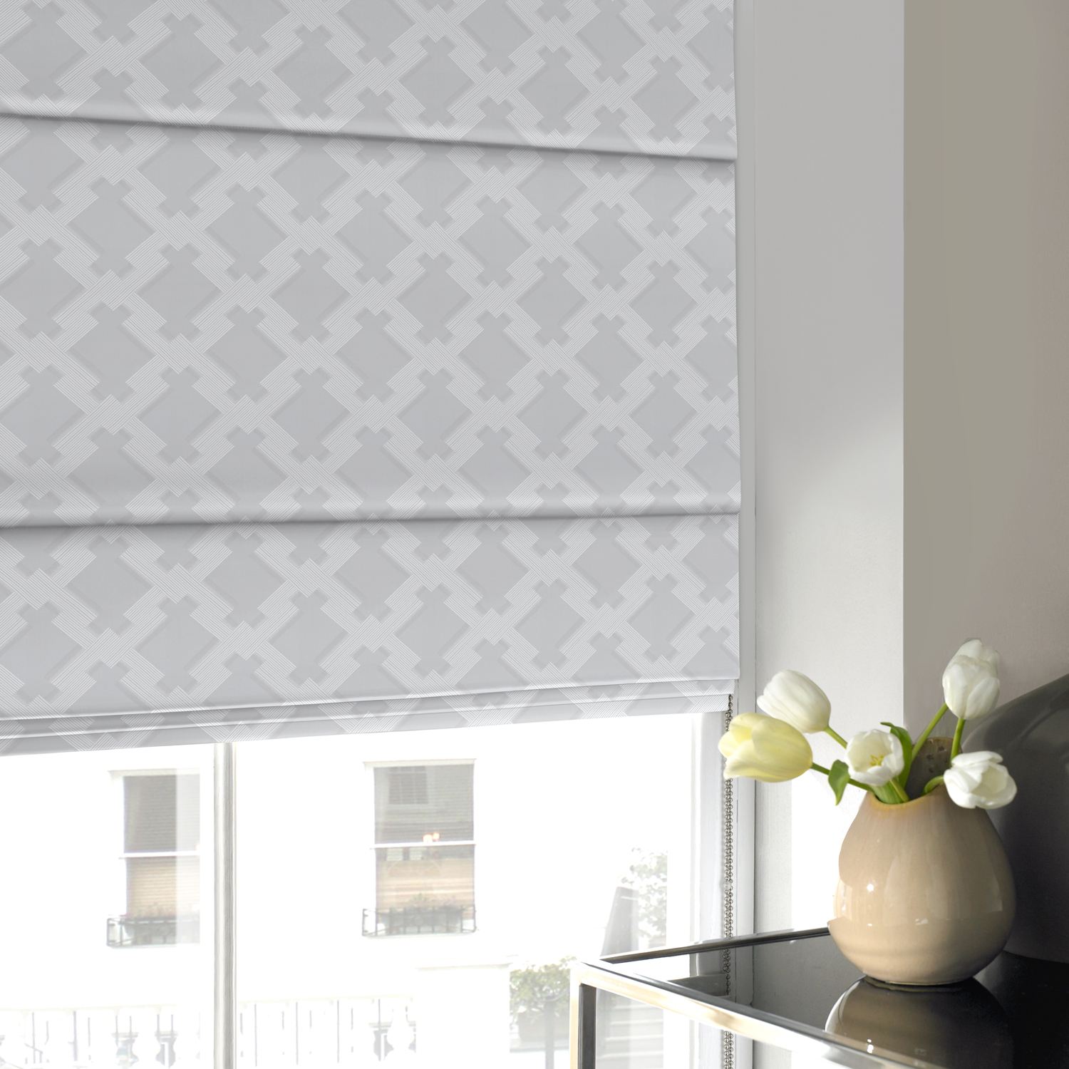 Virginia Roman Blind Sage