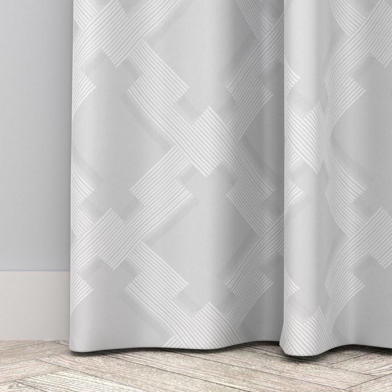 Virginia Made to Measure Curtains Sage