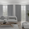 Vita Made to Measure Curtains Silver