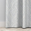 Vita Made to Measure Curtains Silver