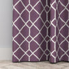 Vito Made to Measure Curtains Berry