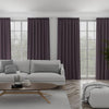 Vito Made to Measure Curtains Berry