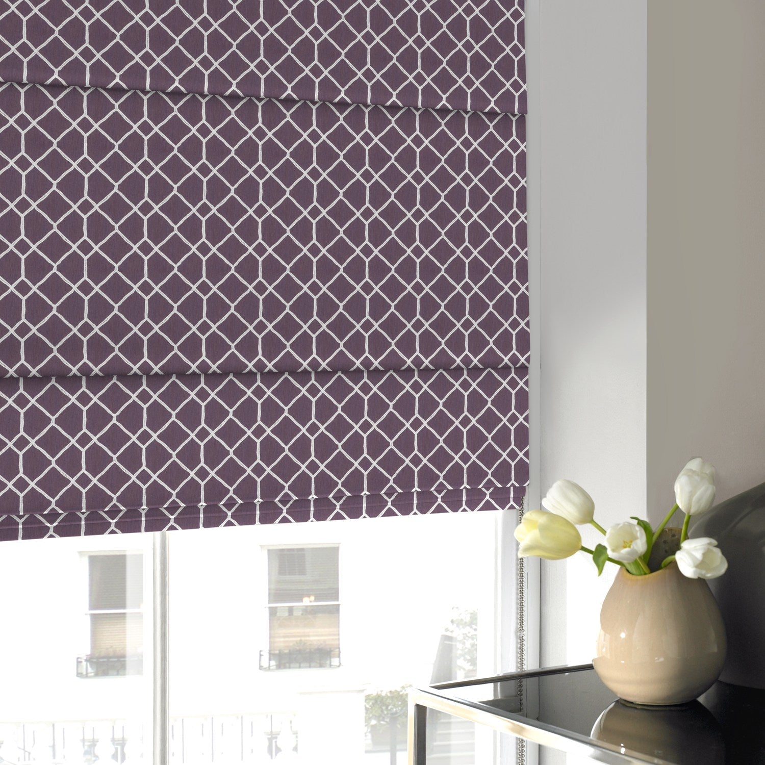 Vito Roman Blind Berry