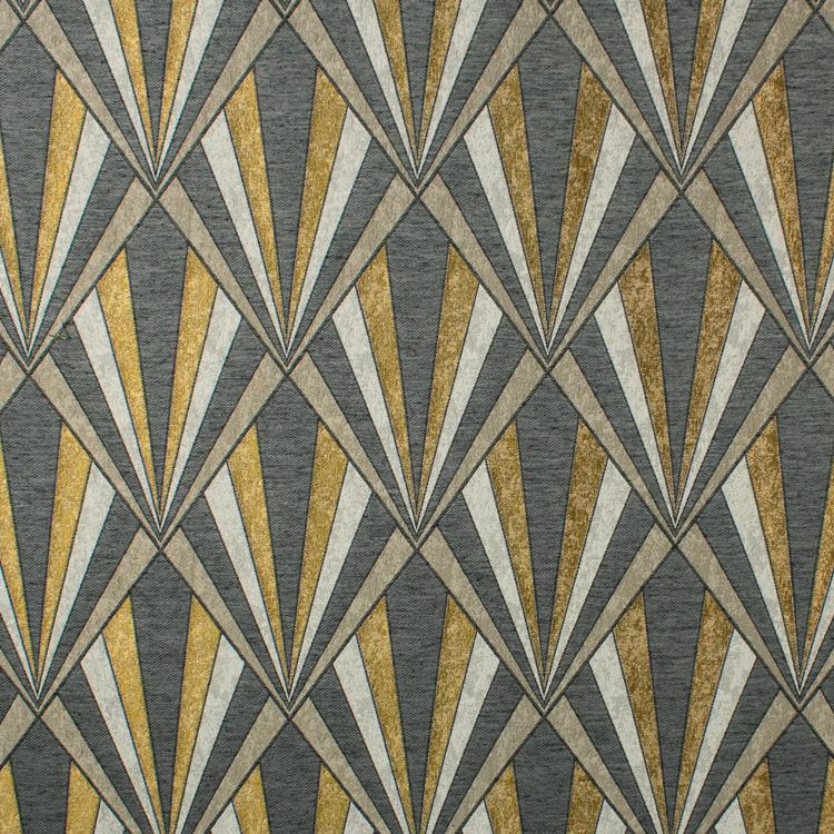 Vogue Fabric Polished Brass