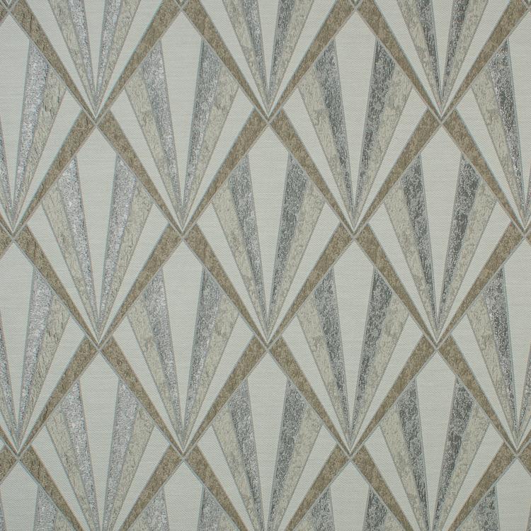 Vogue Fabric Satin Chrome
