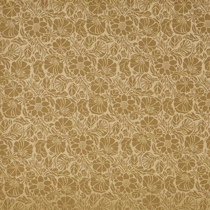 Prestigious Textiles Wallace Fabric Gilt