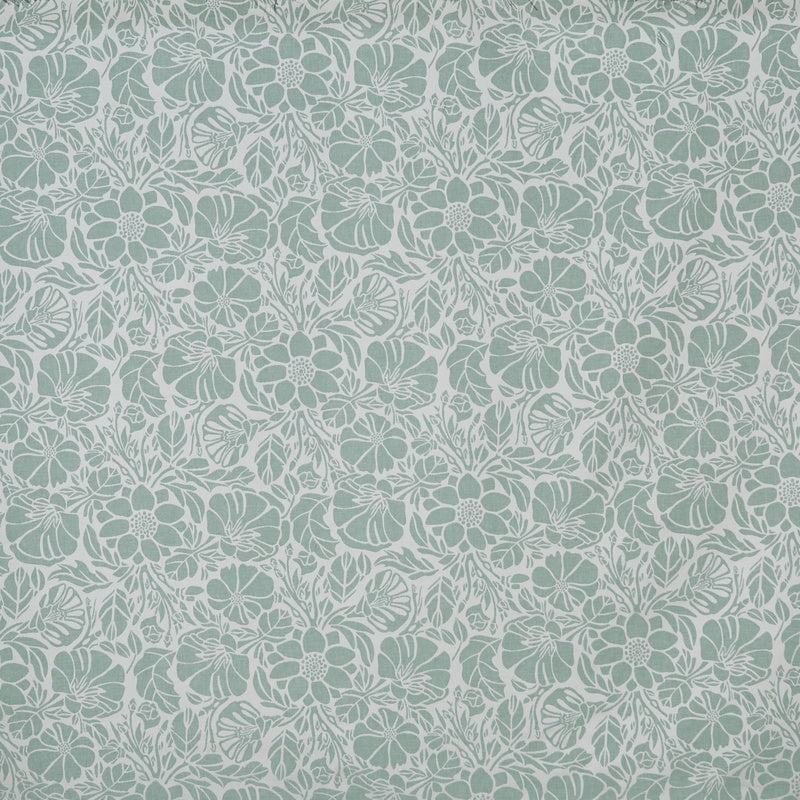 Prestigious Textiles Wallace Fabric Peppermint