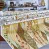 The Chateau by Angel Strawbridge Wallpaper Museum Curtain Fabric multi