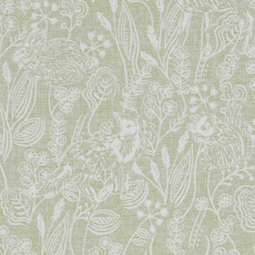 Clarke & Clarke Westleton Fabric Sage