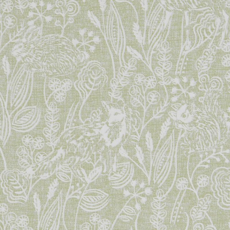 Clarke & Clarke Westleton Fabric Sage