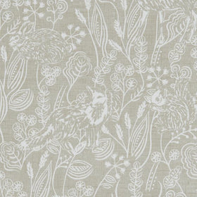 Clarke & Clarke Westleton Fabric Taupe