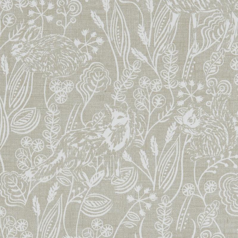 Clarke & Clarke Westleton Fabric Taupe