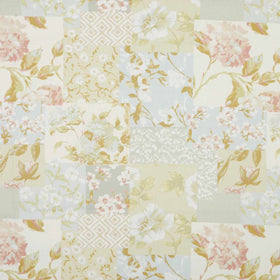 Whitewell Curtain Fabric Eau De Nil