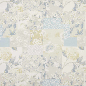 Prestigious Textiles Whitewell Fabric Porcelain
