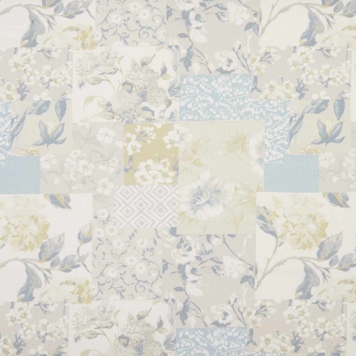 Prestigious Textiles Whitewell Fabric Porcelain