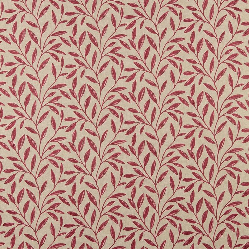 iLiv Whitwell Fabric Carmine