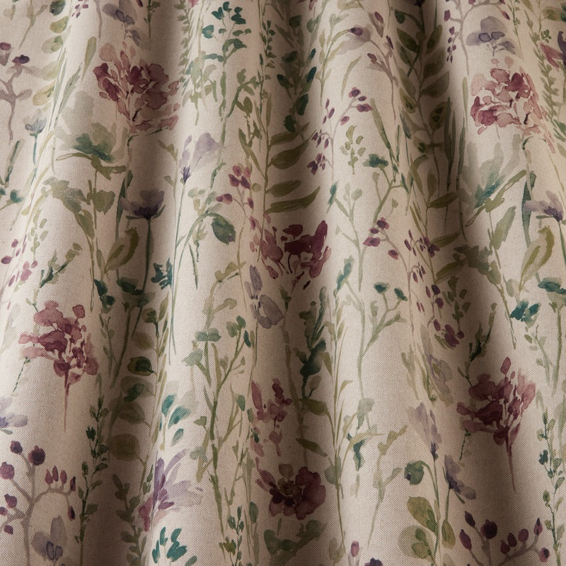 iLiv Wild Fields Digitally Printed Fabric Eucalyptus