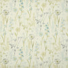 Wild Flower Fabric Teal