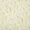 Wild Flower Fabric Terracotta