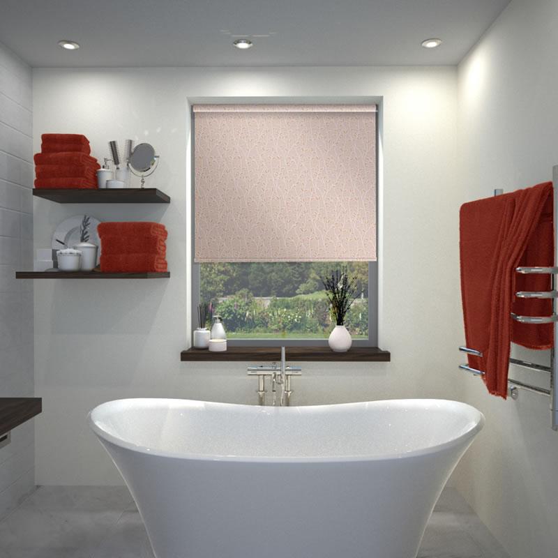 Charing Cross Roller Blind Nutmeg