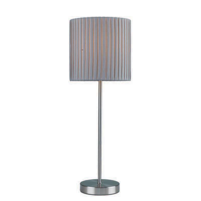 Wilson Table Lamp Grey