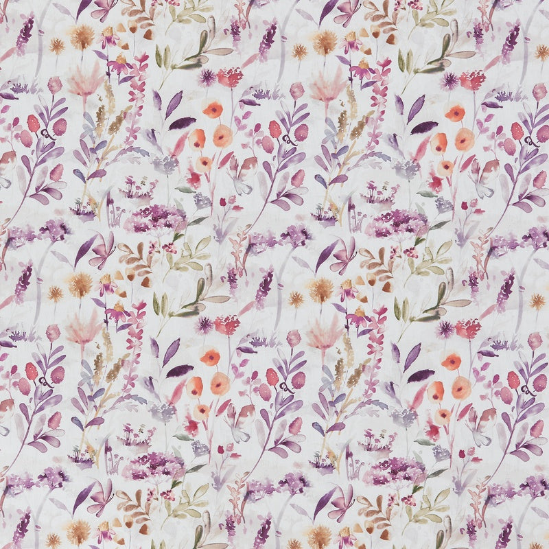 Ashley Wilde Winsford Fabric Berry