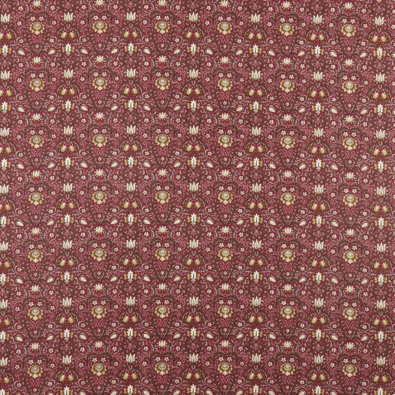 iLiv Winslow Fabric Carmine