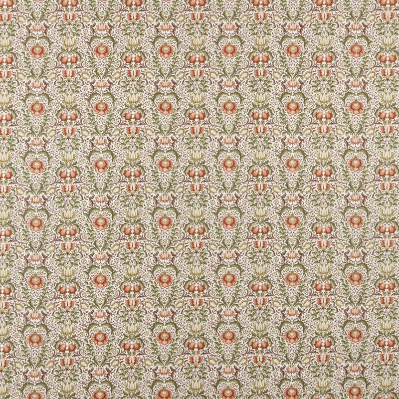 iLiv Winslow Fabric Henna