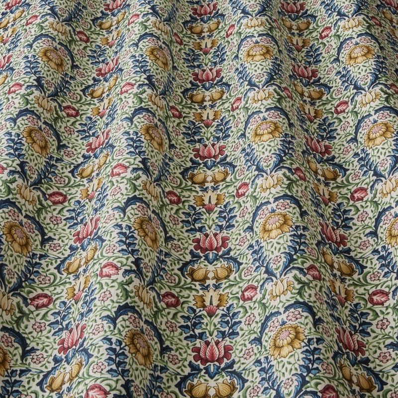iLiv Winslow Fabric Indigo