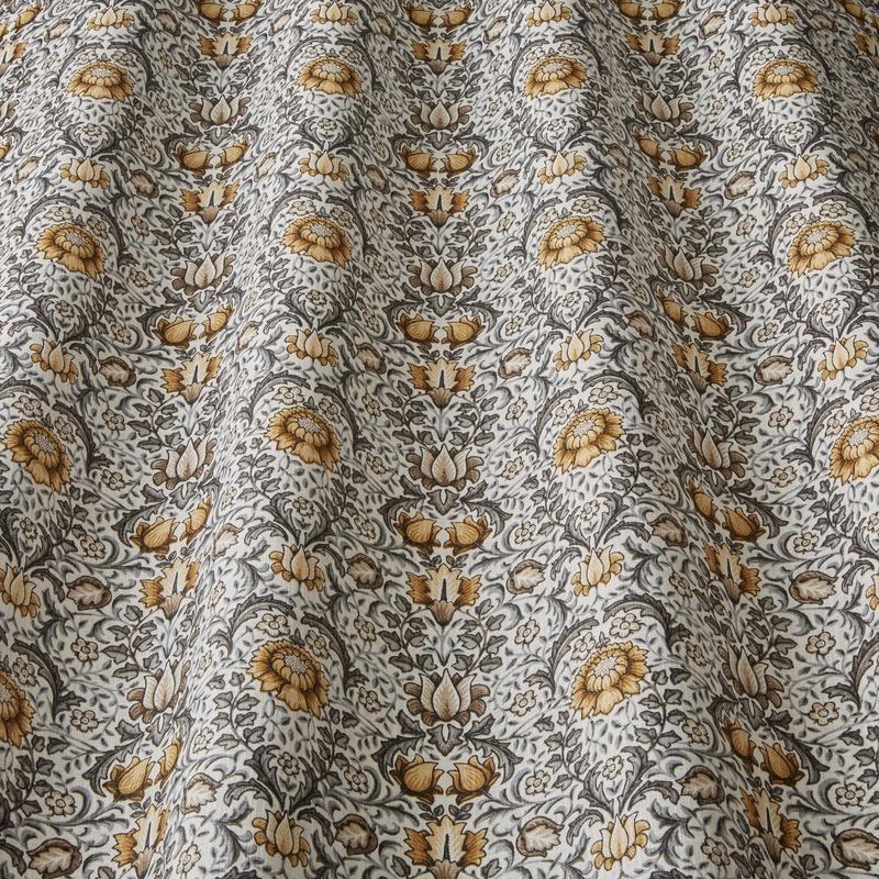 iLiv Winslow Fabric Ochre