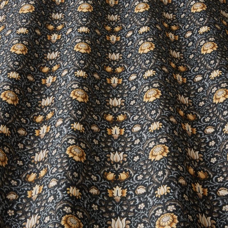 iLiv Winslow Fabric Saffron