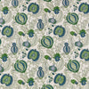 iLiv Winter Fruits Fabric Navy