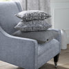 iLiv Acantha Fabric Chrome