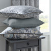 iLiv Winter Fruits Fabric Chrome